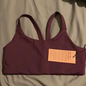 Girlfriend Collective Lou Bra